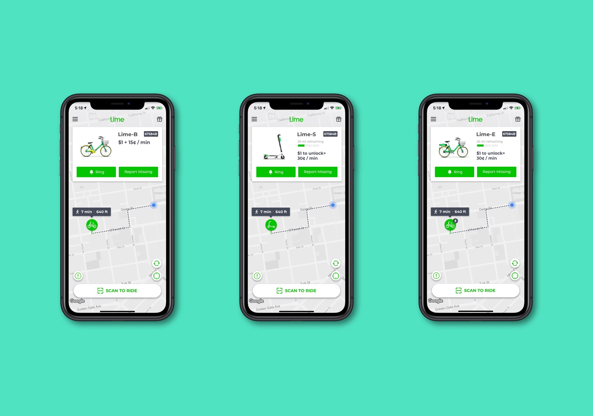 Lime App