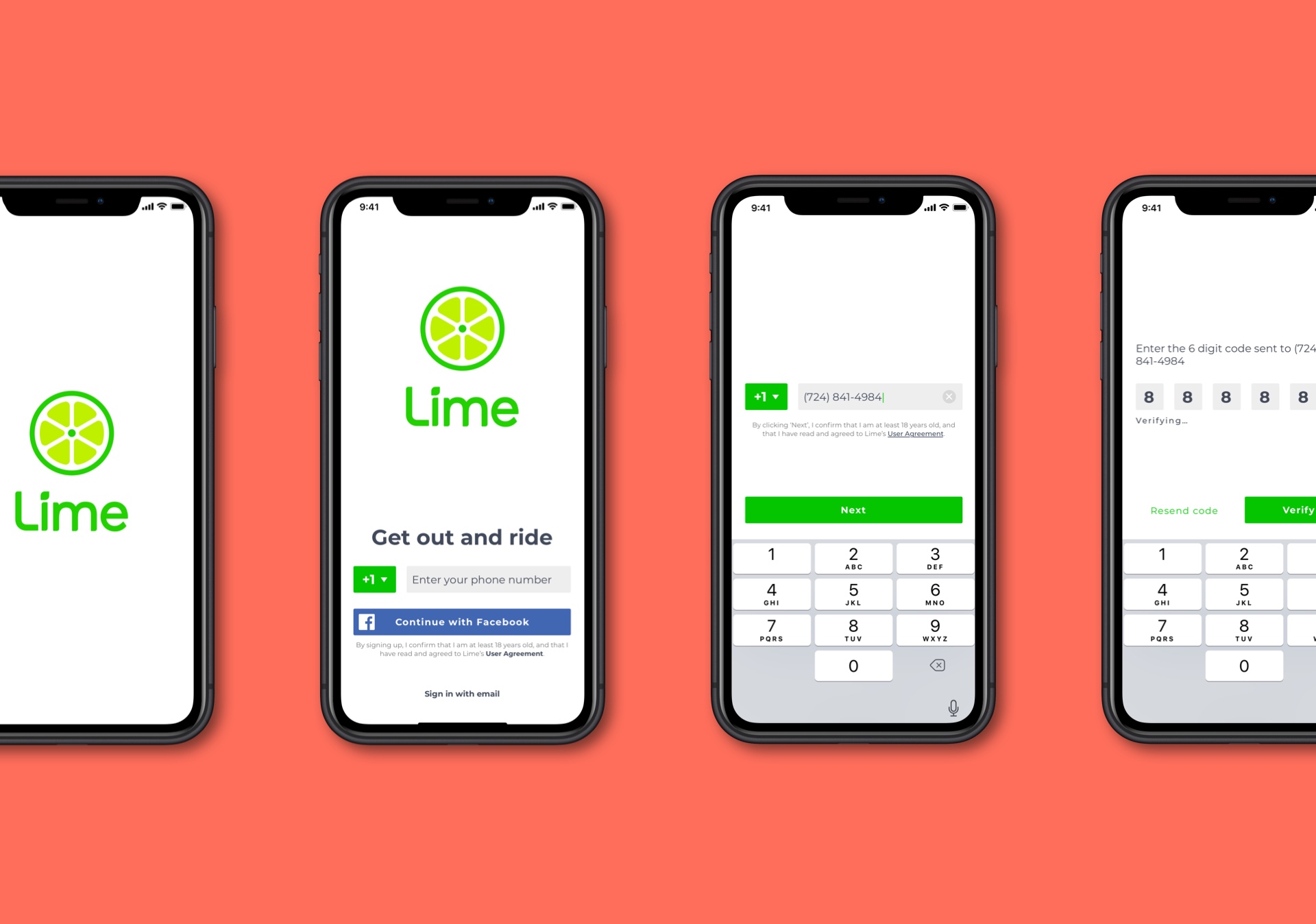 Lime Map Redesign