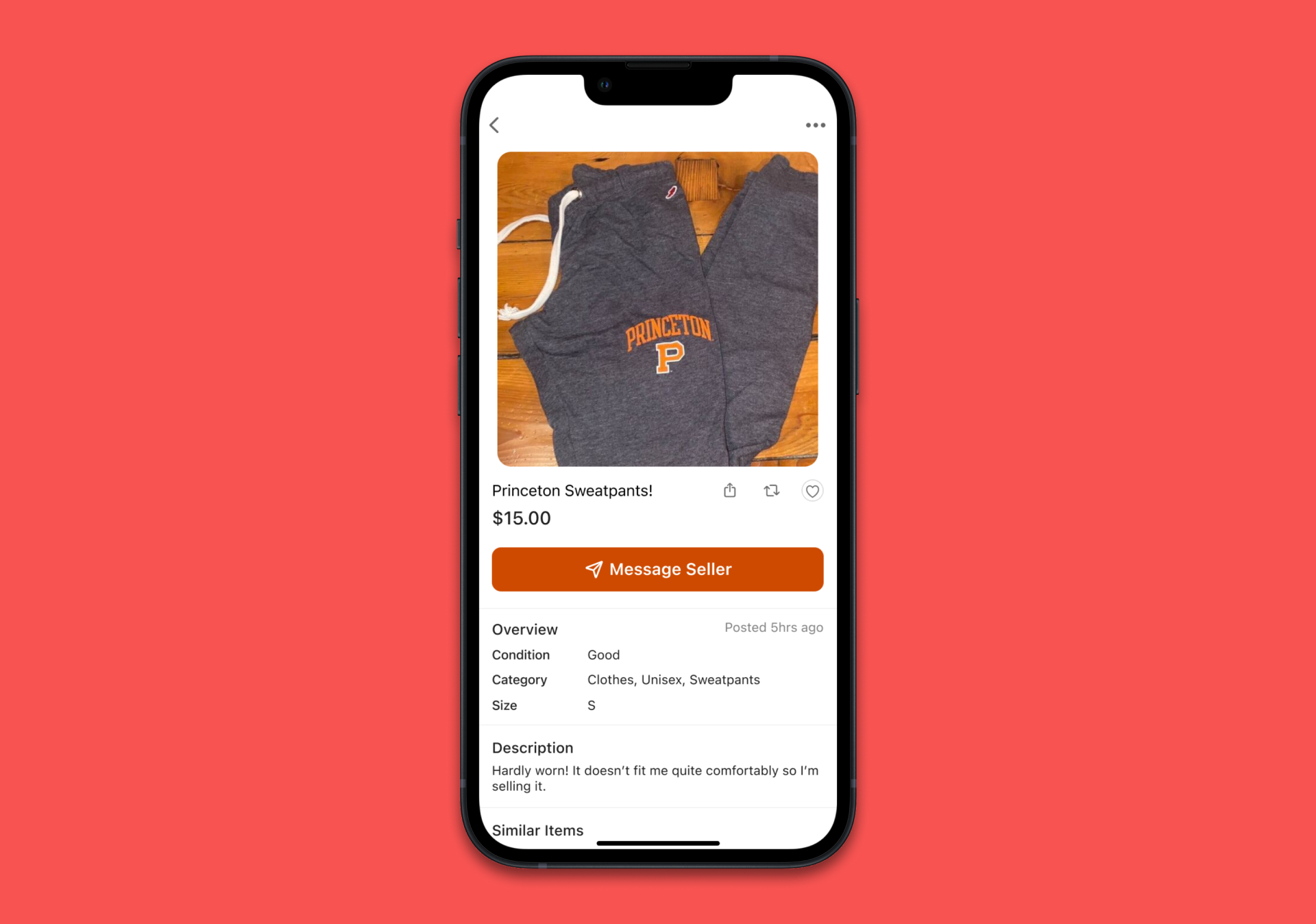 Fizz Listing