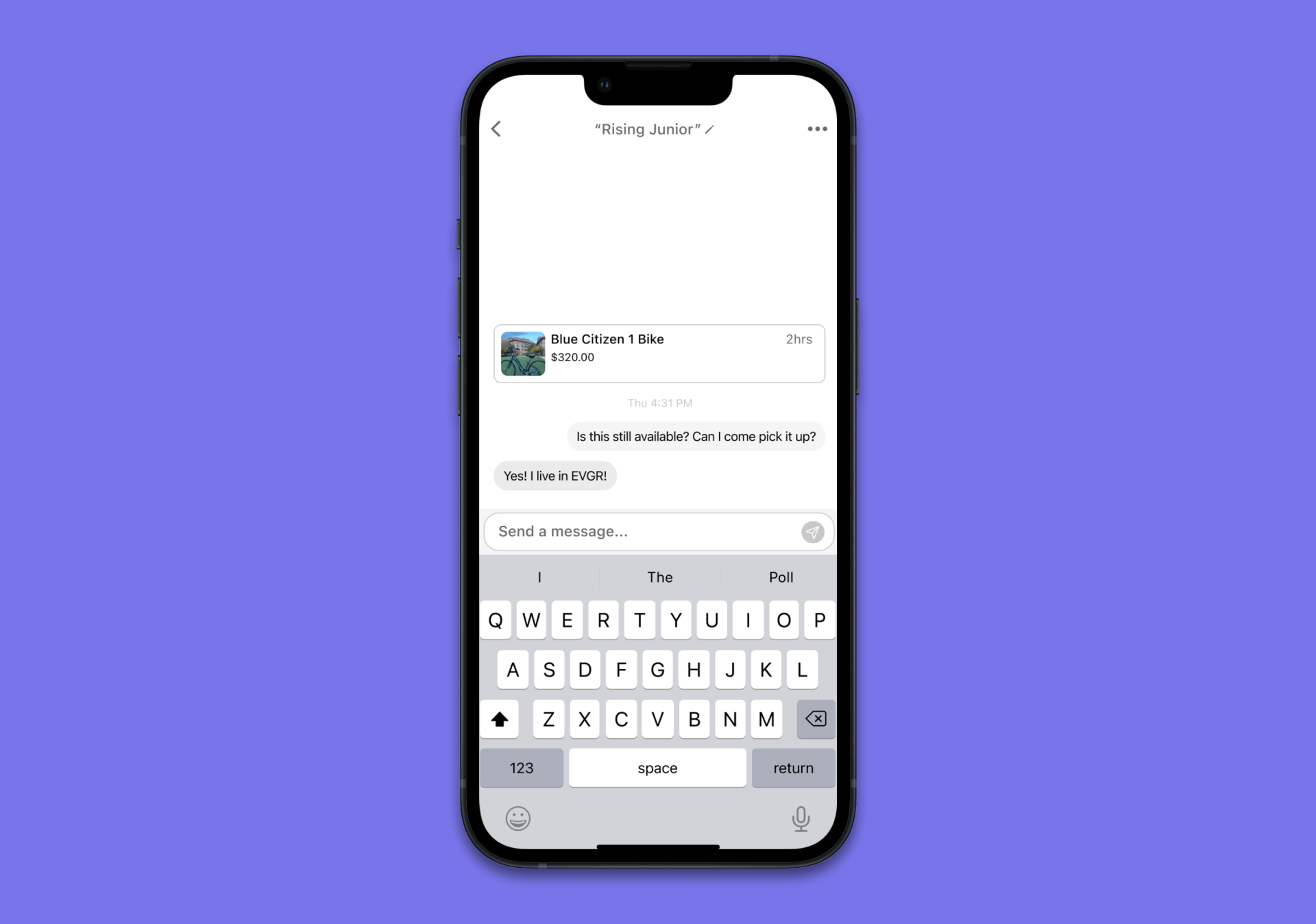 Fizz Messaging